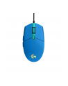 LOGITECH G203 LIGHTSYNC Gaming Mouse - BLUE - EMEA - nr 17