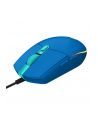 LOGITECH G203 LIGHTSYNC Gaming Mouse - BLUE - EMEA - nr 18