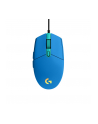 LOGITECH G203 LIGHTSYNC Gaming Mouse - BLUE - EMEA - nr 19