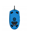 LOGITECH G203 LIGHTSYNC Gaming Mouse - BLUE - EMEA - nr 22