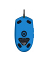 LOGITECH G203 LIGHTSYNC Gaming Mouse - BLUE - EMEA - nr 3
