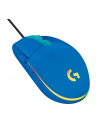 LOGITECH G203 LIGHTSYNC Gaming Mouse - BLUE - EMEA - nr 4