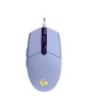 LOGITECH G203 LIGHTSYNC Gaming Mouse - LILAC - EMEA - nr 10