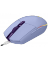 LOGITECH G203 LIGHTSYNC Gaming Mouse - LILAC - EMEA - nr 11