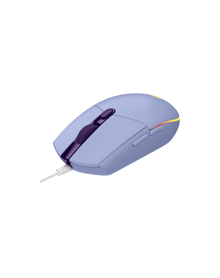 LOGITECH G203 LIGHTSYNC Gaming Mouse - LILAC - EMEA główny