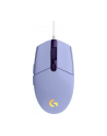 LOGITECH G203 LIGHTSYNC Gaming Mouse - LILAC - EMEA - nr 2