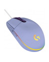 LOGITECH G203 LIGHTSYNC Gaming Mouse - LILAC - EMEA - nr 4
