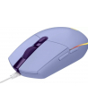 LOGITECH G203 LIGHTSYNC Gaming Mouse - LILAC - EMEA - nr 5
