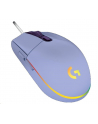 LOGITECH G203 LIGHTSYNC Gaming Mouse - LILAC - EMEA - nr 9