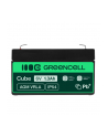 green cell Akumulator AGM 6V 1.3Ah - nr 28