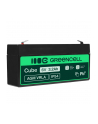 green cell Akumulator AGM 6V 3.2Ah - nr 15