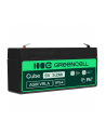 green cell Akumulator AGM 6V 3.2Ah - nr 19