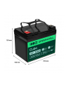 green cell Akumulator AGM 12V 33Ah - nr 16