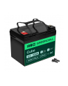 green cell Akumulator AGM 12V 33Ah - nr 17