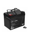 green cell Akumulator AGM 12V 33Ah - nr 9