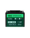 green cell Akumulator AGM 12V 40Ah - nr 26