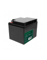 green cell Akumulator AGM 12V 40Ah - nr 28