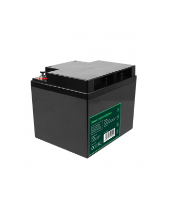 green cell Akumulator AGM 12V 40Ah