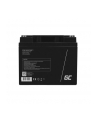 green cell Akumulator AGM 12V 44Ah - nr 9