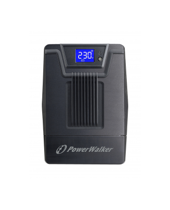 power walker POWERWALKER UPS Line-Interactive 2000VA SCL 4x Schuko 230V RJ11/45 In/Out USB LCD