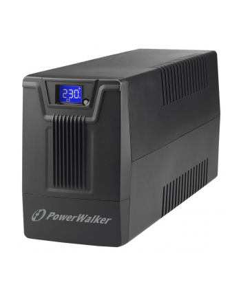 power walker POWERWALKER UPS Line-Interactive 600VA SCL 2x PL 230V RJ11/45 In/Out USB