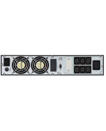 VERTIV GXT RT+ 1ph UPS 3kVA input plug IEC60320 C20 2U output – 230V output socket groups 6 C13 1 C19