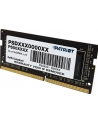 patriot memory PATRIOT Signature Series 8GB DDR4 1x8GB 3200MHz SODIMM Single - nr 10