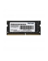 patriot memory PATRIOT Signature Series 8GB DDR4 1x8GB 3200MHz SODIMM Single - nr 14