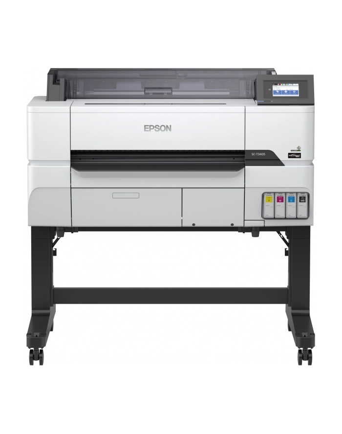 epson Drukarka SC-T3405 24-cale/A1/4-ink/4pl/(W)GLAN/Stand główny