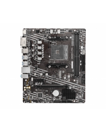 MSI A520M-A PRO LGA 1200 DDR4 2xM.2 4xSATA HDMI DP ATX MB