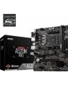 msi Płyta główna A520M PRO AM4 2DDR4 DP/VGA/HDMI USB 3.2 mATX - nr 41