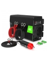 green cell Przetwornica 12V/230V 300W/600W Mod sinus - nr 1