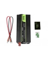 green cell Przetwornica 12V/230V 1000W/2000W Czysty sinus - nr 4