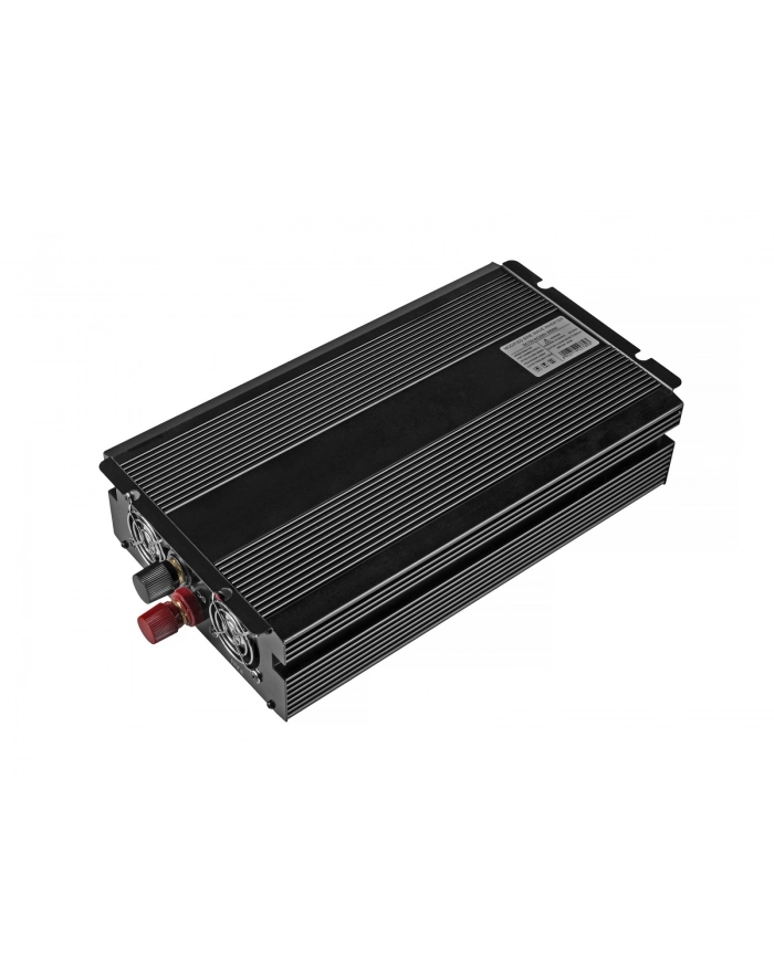 green cell Przetwornica 12V/230V 2000W/4000W Mod sinus główny