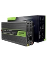 green cell Przetwornica 12V/230V 2000W/4000W Mod sinus - nr 22