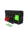 green cell Przetwornica 12V/230V 3000W/6000W Mod sinus - nr 18