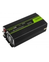 green cell Przetwornica 24V/230V 1000W/2000W Czysty sinus - nr 5