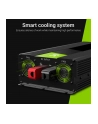 green cell Przetwornica 24V/230V 1500W/3000W Czysty sinus - nr 6