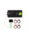 green cell Przetwornica 24V/230V 3000W/6000W Czysty sinus - nr 32