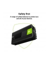 green cell Przetwornica 24V/230V 3000W/6000W Czysty sinus - nr 33