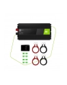 green cell Przetwornica 24V/230V 3000W/6000W Czysty sinus - nr 4