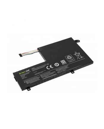 green cell Bateria Lenovo 500-14 L14M3P21 11,1V 3,5Ah