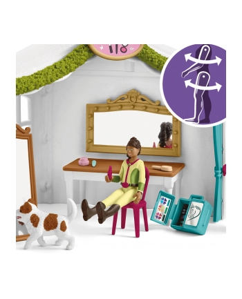 Schleich 42466 Wielki pokaz koni Horse Club