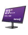 WORTMANN AG TERRA LED 2311W czarny HDMI GREENLINE PLUS  ( gwarancja wymiany na nowy monitor w przypadku awarii ) - nr 2