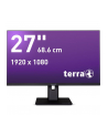 WORTMANN AG TERRA LED 2763W PV black DP/HDMI GREENLINE PLUS  ( gwarancja wymiany na nowy monitor w przypadku awarii ) - nr 1