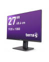 WORTMANN AG TERRA LED 2763W PV black DP/HDMI GREENLINE PLUS  ( gwarancja wymiany na nowy monitor w przypadku awarii ) - nr 2
