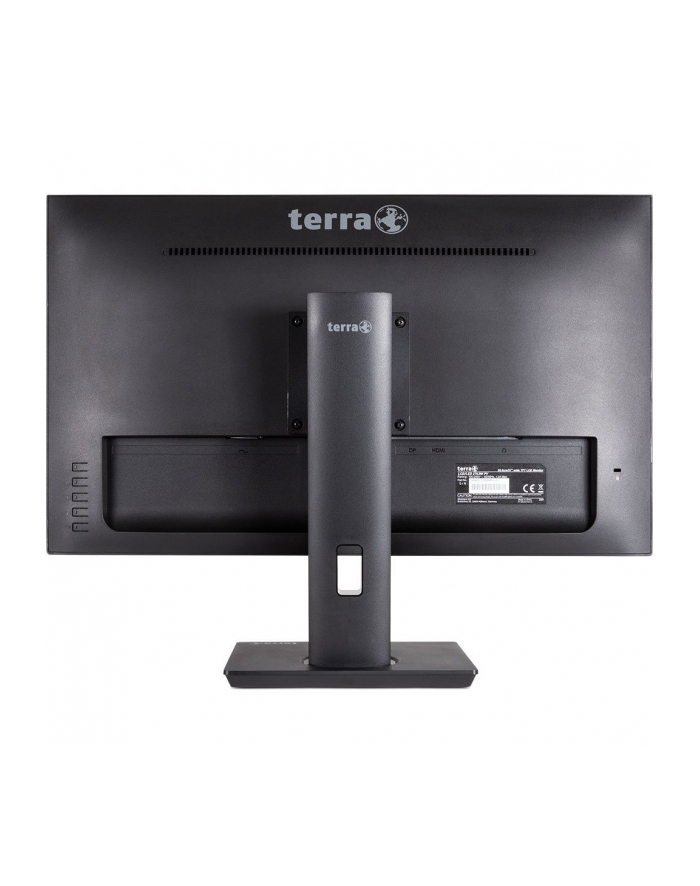 WORTMANN AG TERRA LED 2763W PV black DP/HDMI GREENLINE PLUS  ( gwarancja wymiany na nowy monitor w przypadku awarii ) główny