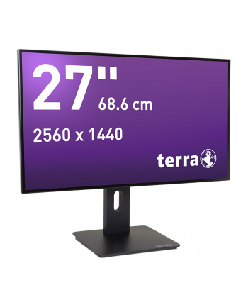 WORTMANN AG TERRA LED 2766W PV czarny DP/HDMI GREENLINE PLUS  ( gwarancja wymiany na nowy monitor w przypadku awarii )