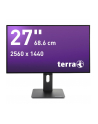 WORTMANN AG TERRA LED 2766W PV czarny DP/HDMI GREENLINE PLUS  ( gwarancja wymiany na nowy monitor w przypadku awarii ) - nr 1