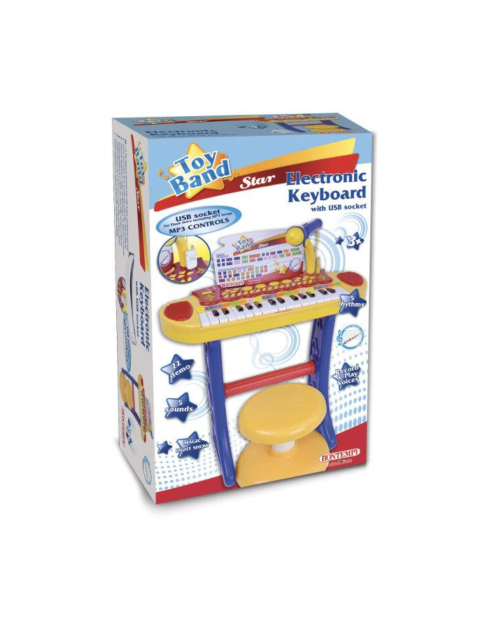 Bontempi Electronic Keyboard 13342 DANTE główny